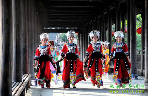 乾州城——湘西吉首市區(qū)的這一古城，已等了你4200年
